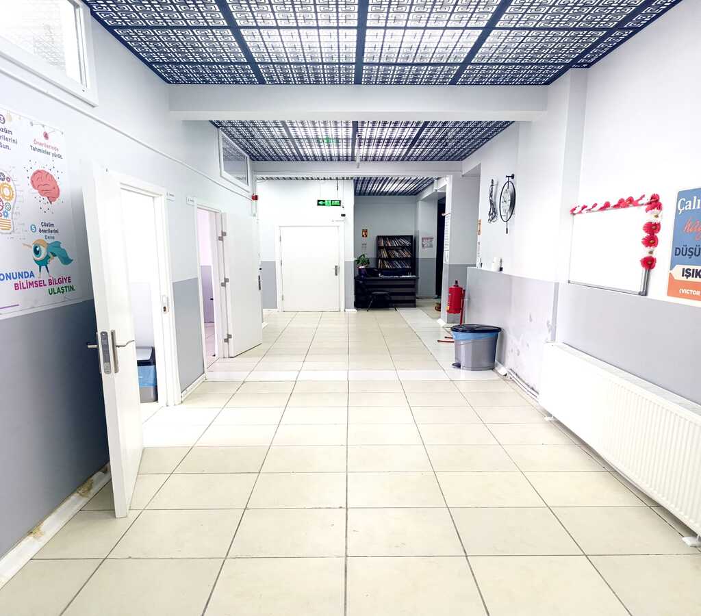 Kurumsal Eğitim Atmosferi